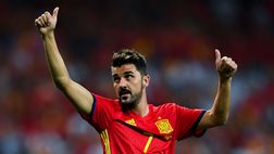 David Villa riparte dall’India: nuovo ruolo all’Odisha FC per l’ex stella Spagnola. I dettagli