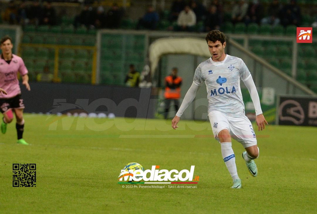 FOTO Palermo-Como 0-0, 16ª giornata Serie B 2022-2023 (Gallery) - immagine 4