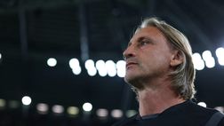 Monza-Salernitana, Nicola: “Non mi sento in discussione. L’espulsione di Candreva…”