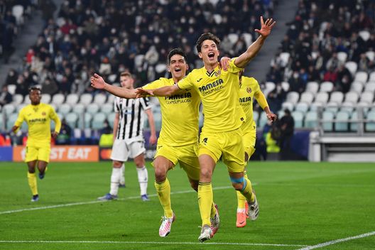 (Getty Images) villarreal