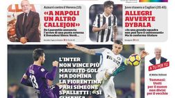 EDICOLA / CdS: Icardi è solo, segna ma l’Inter non vince più. Spalletti: “Manca un centrale”