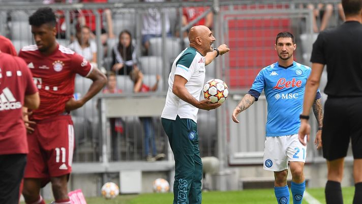 Luciano Spalletti (Getty Images) 