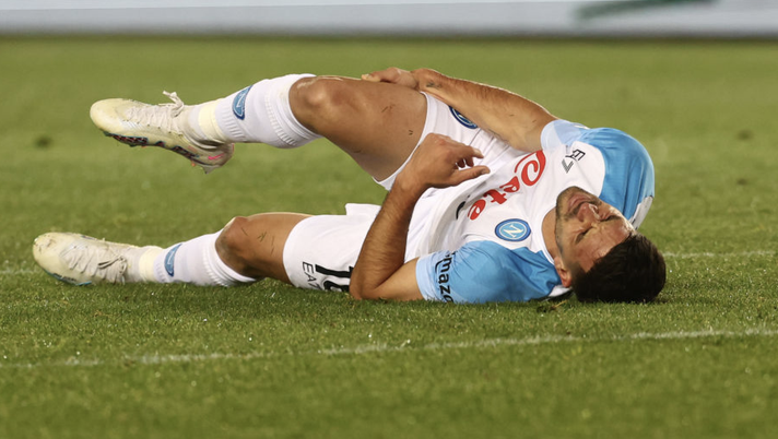 Getty Images Napoli, Simeone ko: salta la partita con il Verona - immagine 1