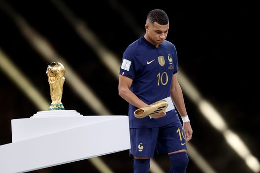 Francia Mbappé (getty images) Francia Mbappé
