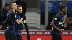 Inter, sono sei di fila al Meazza: non accadeva dal 2011. Mauro Icardi…