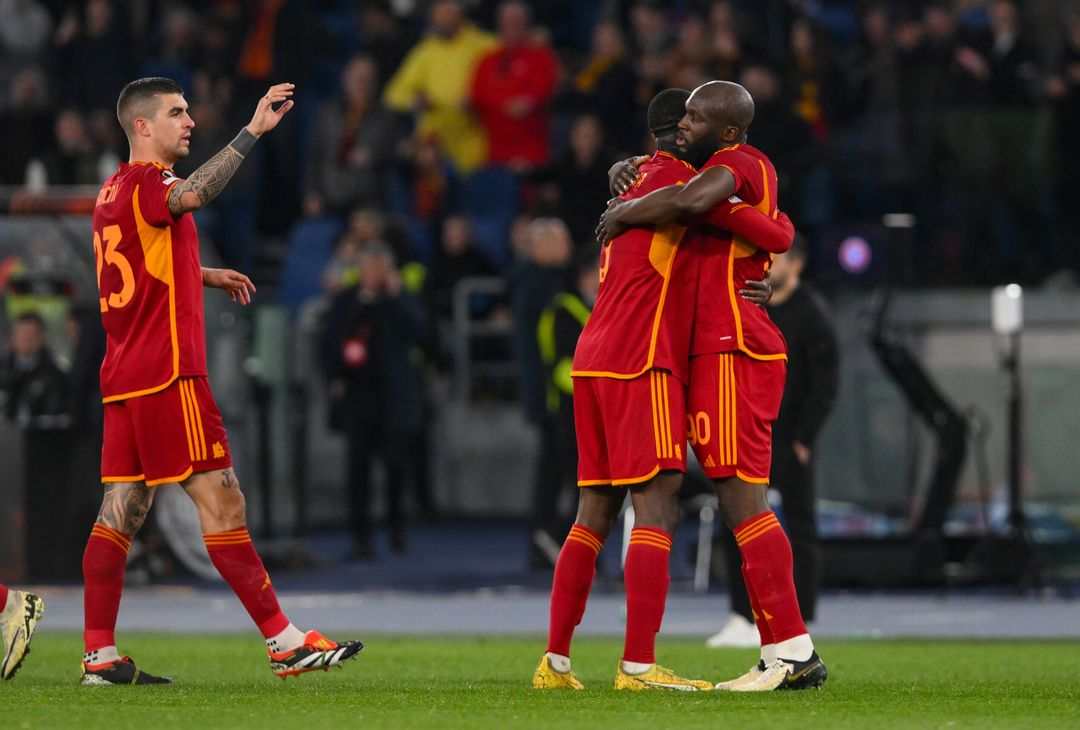 Roma-Brighton – FOTOGALLERY - immagine 115