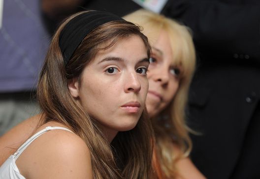 Getty La figlia di Maradona ha perso 18 chili: “Non avevo forze e non riuscivo ad alzarmi” - immagine 1