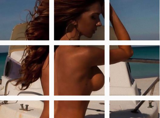 Manuela Ferrera svela uno scatto del calendario di For Men: il collage è super sexy! Manuela Ferrera svela uno scatto del calendario di For Men: il collage è super sexy!