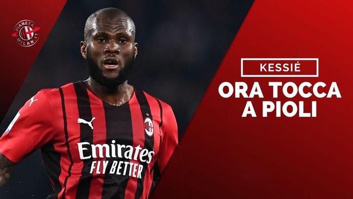 Franck Kessié Calciomercato AC Milan