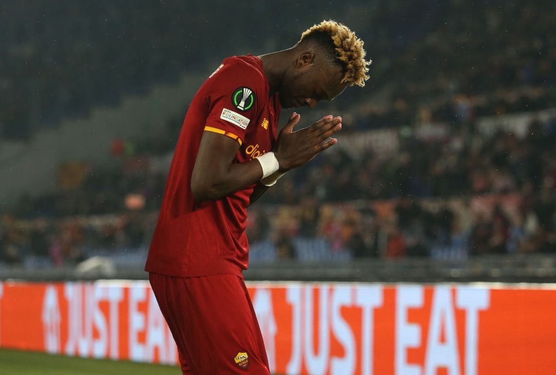 Roma-Zorya Luhansk 4-0 – FOTO GALLERY - immagine 87