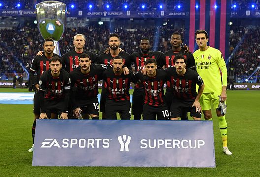 (Getty Images) Milan-Inter, le formazioni ufficiali- immagine 2