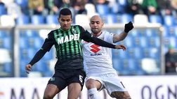 Serie A, Torino-Sassuolo 3-2: Zaza firma la rimonta da ex, stop esterno per i neroverdi. La classifica aggiornata