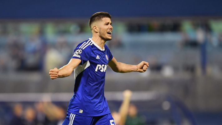 Dino Peric Dinamo Zagabria