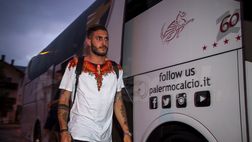 Ex Palermo, Alastra al Foggia: “L’occasione più grande della mia carriera”