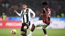 Juventus, a Bentancur la regia di centrocampo