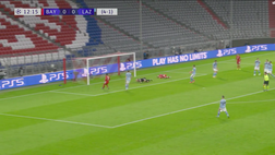 VIDEO Bayern Monaco-Lazio, decidono Lewandowski e Choupo-Moting, non basta Parolo: le immagini del ko biancoceleste