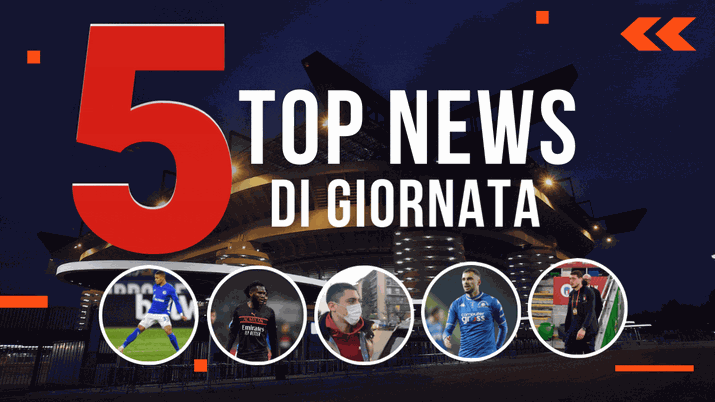 MERCATO MILAN E TOP NEWS - Ufficiale Lazetic. Thiaw, rifiutata l'offerta MERCATO MILAN E TOP NEWS - Ufficiale Lazetic. Thiaw, rifiutata l'offerta