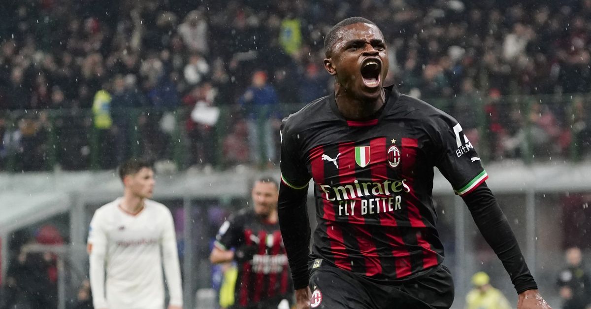 Milan | Kalulu Sulla Quarta Maglia | “Esplora Una Nuova Realtà Rossonera”