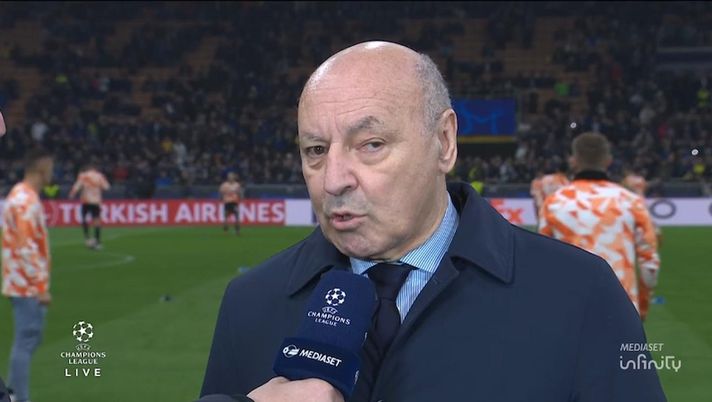 Marotta: “Inzaghi-Ferguson? Vogliamo godercelo a lungo. Oaktree? Ho sentito Zhang e…” - immagine 1