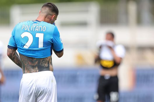 (Getty Images) VIDEO Il Napoli ricorda la vittoria esterna contro lo Spezia dell’anno scorso- immagine 2