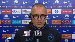 Calzona: “L’Inter ti mette alle corde, ottima gara. Juan Jesus-Acerbi? Non so nulla”
