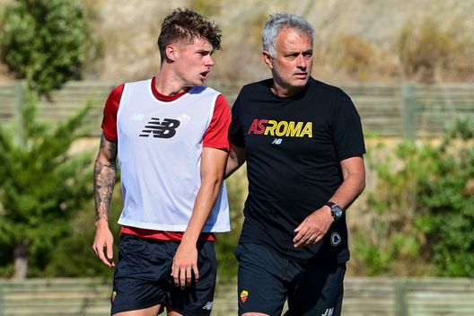 Getty Images mourinho zalewski