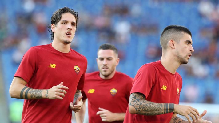 Da Mancini a Zaniolo, la Roma prepara la lista per i rinnovi - immagine 1