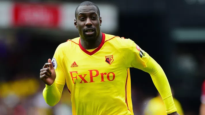 Stefano Okaka Watford