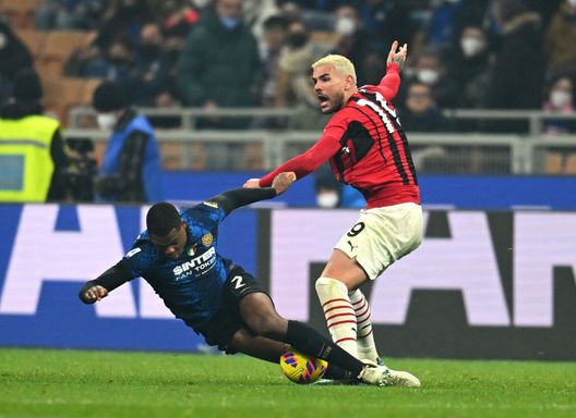 (Photo by Claudio Villa/AC Milan via Getty Images) (Photo by Claudio Villa/AC Milan via Getty Images)