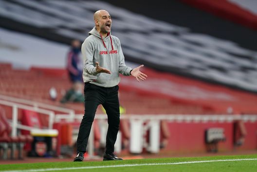 Pep Guardiola Pep Guardiola