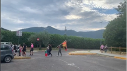VIDEO FeralpiSalò-Palermo, tifosi rosanero invadono lo stadio “Turina”