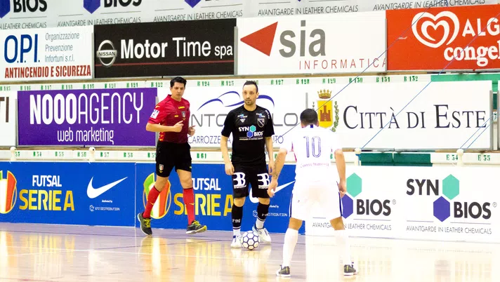 Syn-Bios Petrarca, alle 20 il match con la Feldi Eboli per i quarti playoff