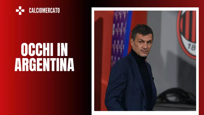 Paolo Maldini dirigente AC Milan