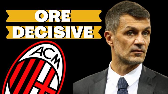 Thauvin calciomercato AC Milan Maldini (GettyImages) 