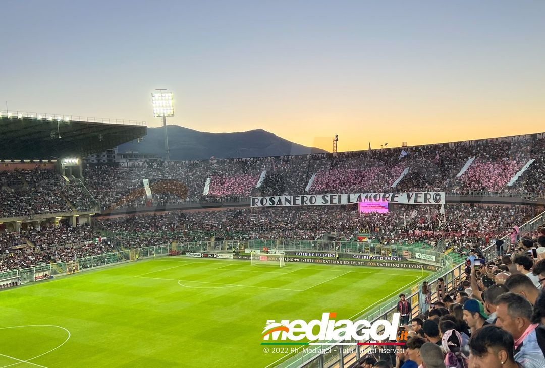 FOTO Palermo-Feralpisaló 1-0 (gallery) - immagine 14