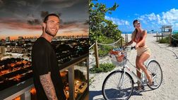 Leotta e Karius innamorati pazzi a Miami: “Quanto durerà? Fortuna che Diletta ha studiato…”
