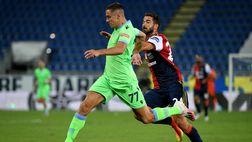 Lazio, anche Marusic ai box. Tocca a Fares!