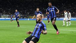 VIDEO / Il gol Dimarco in Inter-Juve 1-0 di Coppa Italia