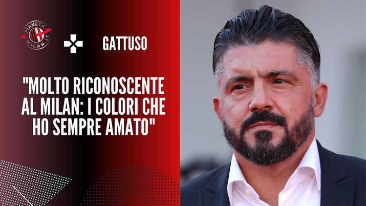 L'intervista di Gennaro Gattuso (ex calciatore ed ex allenatore AC Milan) anche sui rossoneri al 'Corriere della Sera' | Milan News (Getty Images) Intervista Gattuso AC Milan