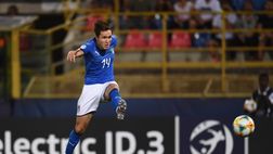 Chiesa, le pagelle dei quotidiani: “Gol capolavoro ma è nervoso. L’arbitro lo grazia”