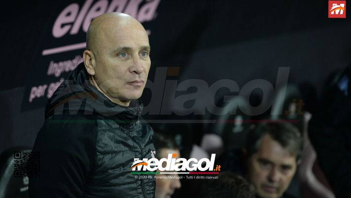 Corini: “Portiamo a casa tre punti pesantissimi. Verre straordinario, Orihuela…”  Palermo