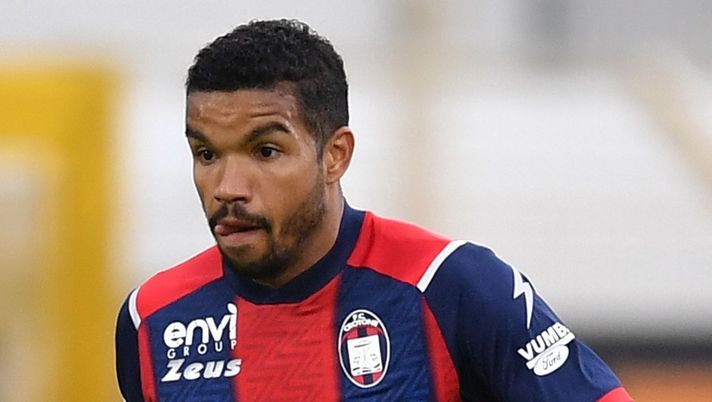 Junior Messias, attaccante dell'AC Milan, arrivato nella sessione estiva di calciomercato 2021/22