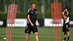 Brambilla: “Rosa omogenea, puntiamo a recuperare tutti. Per domani…”