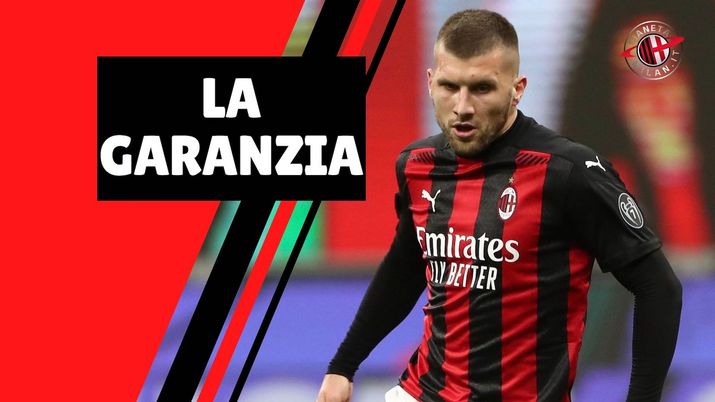Ante Rebic AC Milan