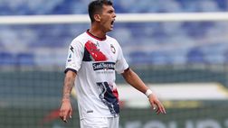 ULTIM’ORA: Crotone, Salvatore Molina è positivo al Covid-19