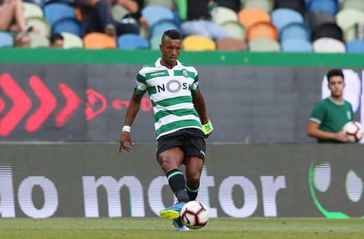 LISBON, PORTUGAL - AUGUST 5: Nani of Sporting CP in action during the Pre-Season Friendly match between Sporting CP and Empoli FC at Estadio Jose Alvalade on August 5, 2018 in Lisbon, Portugal. (Photo by Gualter Fatia/Getty Images) LISBON, PORTUGAL - AUGUST 5: Nani of Sporting CP in action during the Pre-Season Friendly match between Sporting CP and Empoli FC at Estadio Jose Alvalade on August 5, 2018 in Lisbon, Portugal. (Photo by Gualter Fatia/Getty Images)