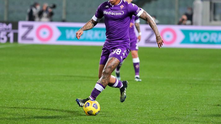 GERMOGLI PH: 3 MARZO 2021 FIRENZE STADIO ARTEMIO FRANCHI SERIE A FIORENTINA VS ROMA NELLA FOTO IGOR 