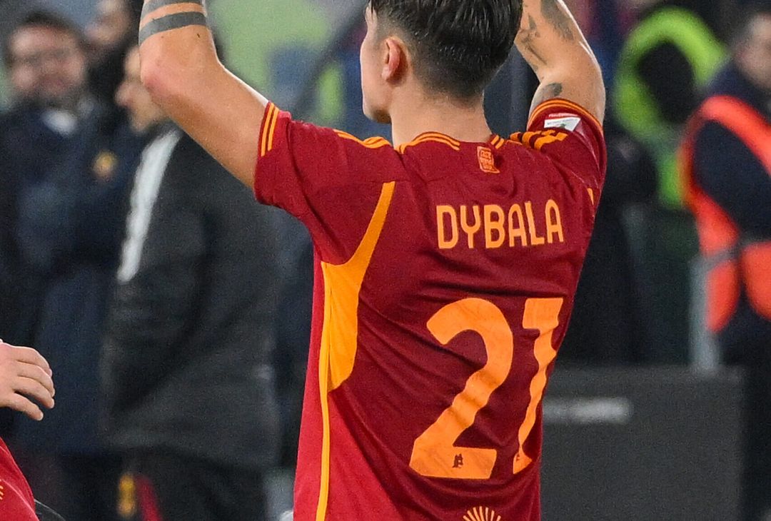 Roma-Cremonese 2-1 – FOTOGALLERY - immagine 78