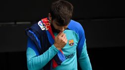 Barcellona, caso Piqué: Xavi lo chiama per entrare in campo ma lui non è pronto. Interviene Busquets