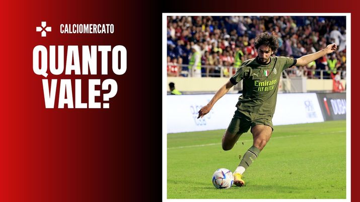 Yacine Adli Calciomercato AC Milan